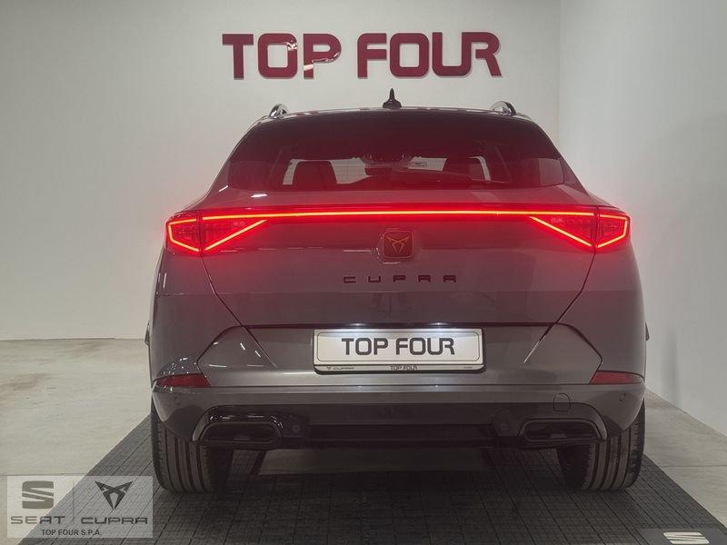 CUPRA Formentor 2.0 TDI 4Drive DSG