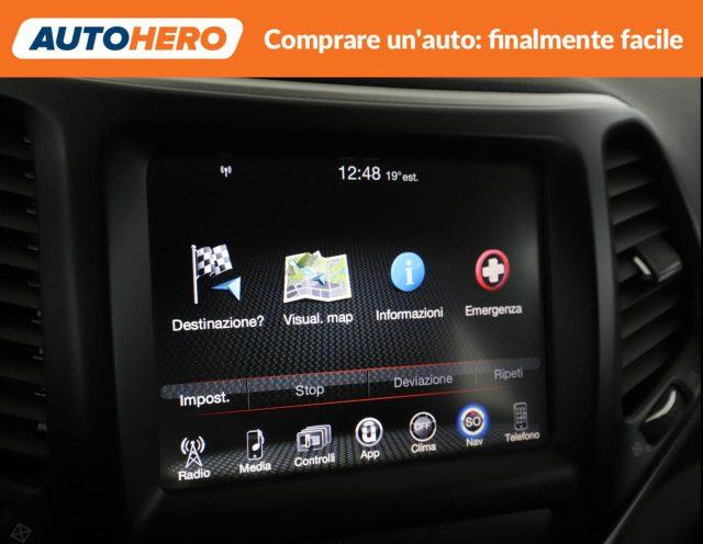 JEEP Cherokee 2.2 Mjt Longitude