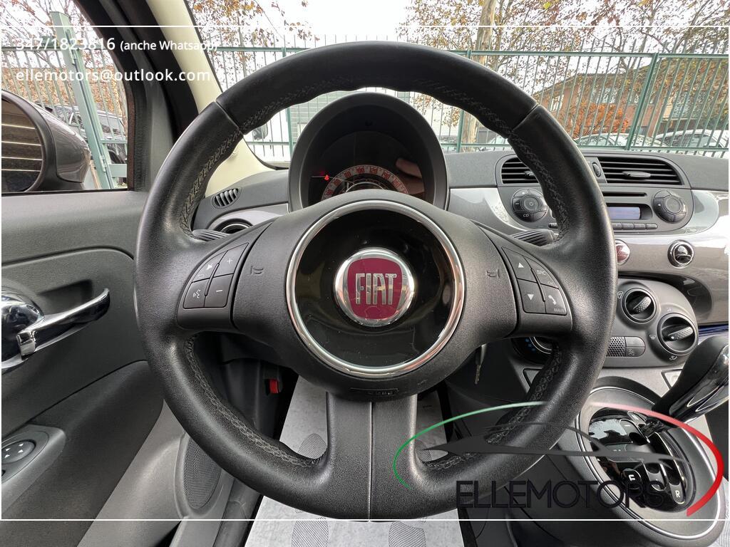 Fiat 500 1.2 E S