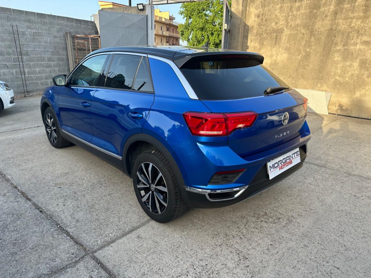 Volkswagen T-Roc 2.0TDI 150CV DSG 2020