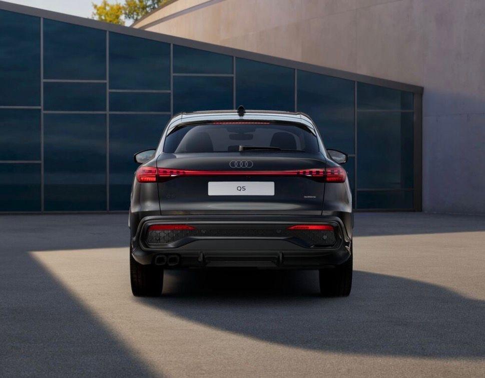 AUDI Q5 SPORTBACK S LINE EDITION 2.0 TDI MHEV QUATTRO S TRONIC 204 CV TETTO MATRIX