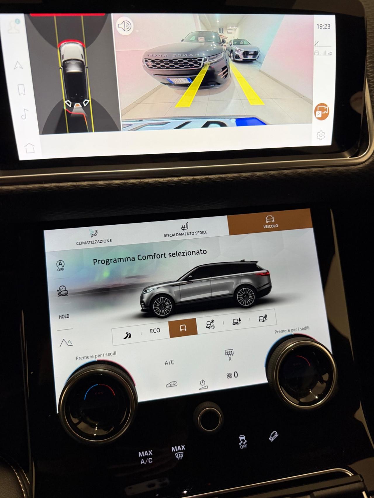 Land Rover Range Velar 2.0D I4 204 CV R-Dynamic SE