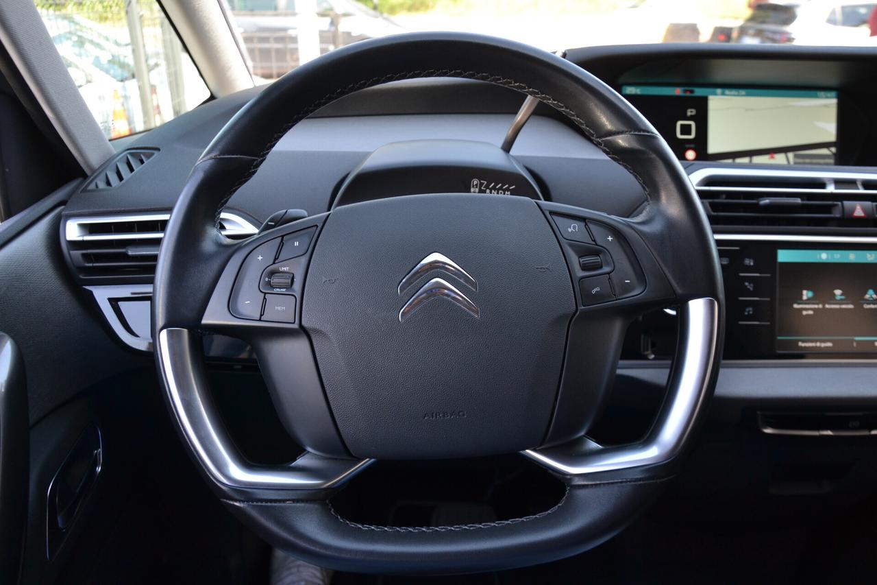 Citroen Grand C4 SpaceTourer 1.5 HDI 130CV SHINE AUTOM. **PREZZO REALE**UNIPRO'