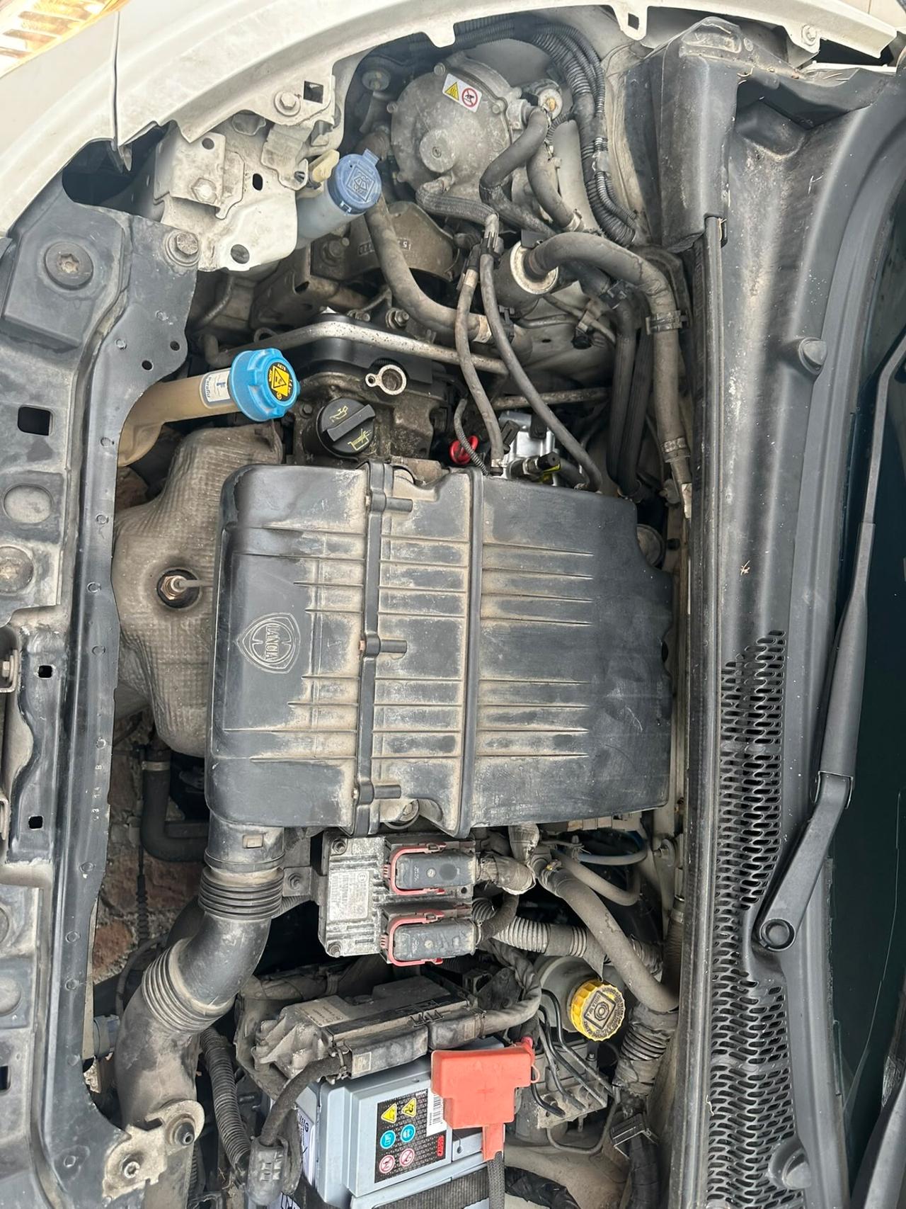 Lancia Ypsilon 1.2 GPL Neopatentati