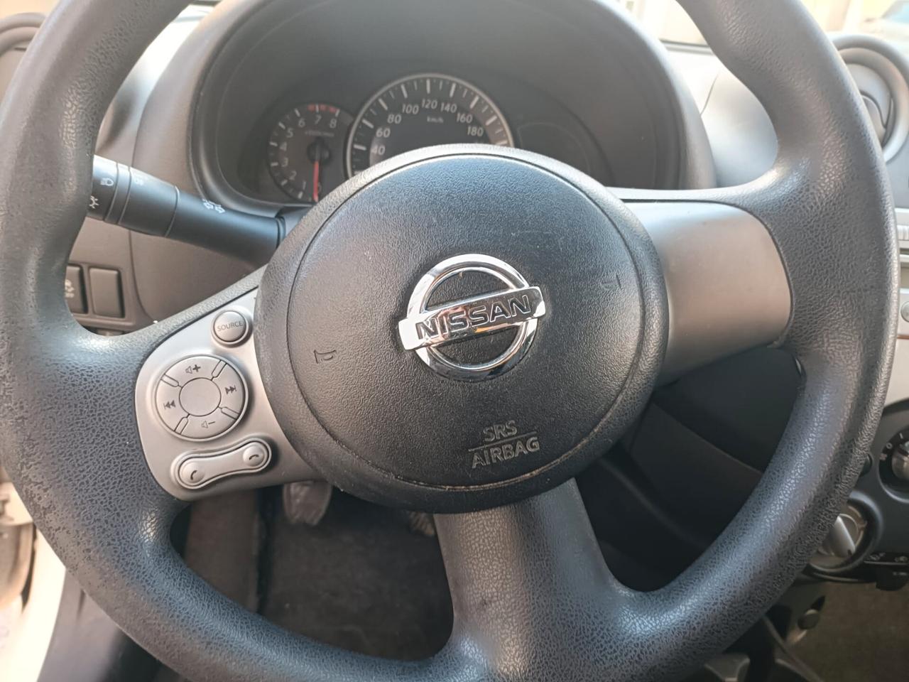 Nissan Micra 1.2 12V 5 porte GPL Eco 30th Anniversary