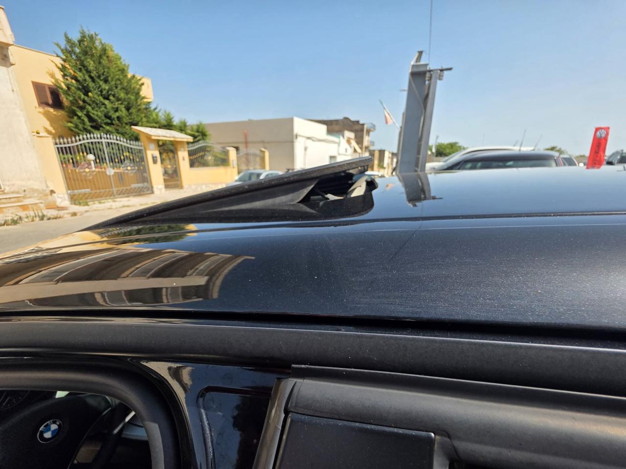 Bmw 320 320d cat Futura