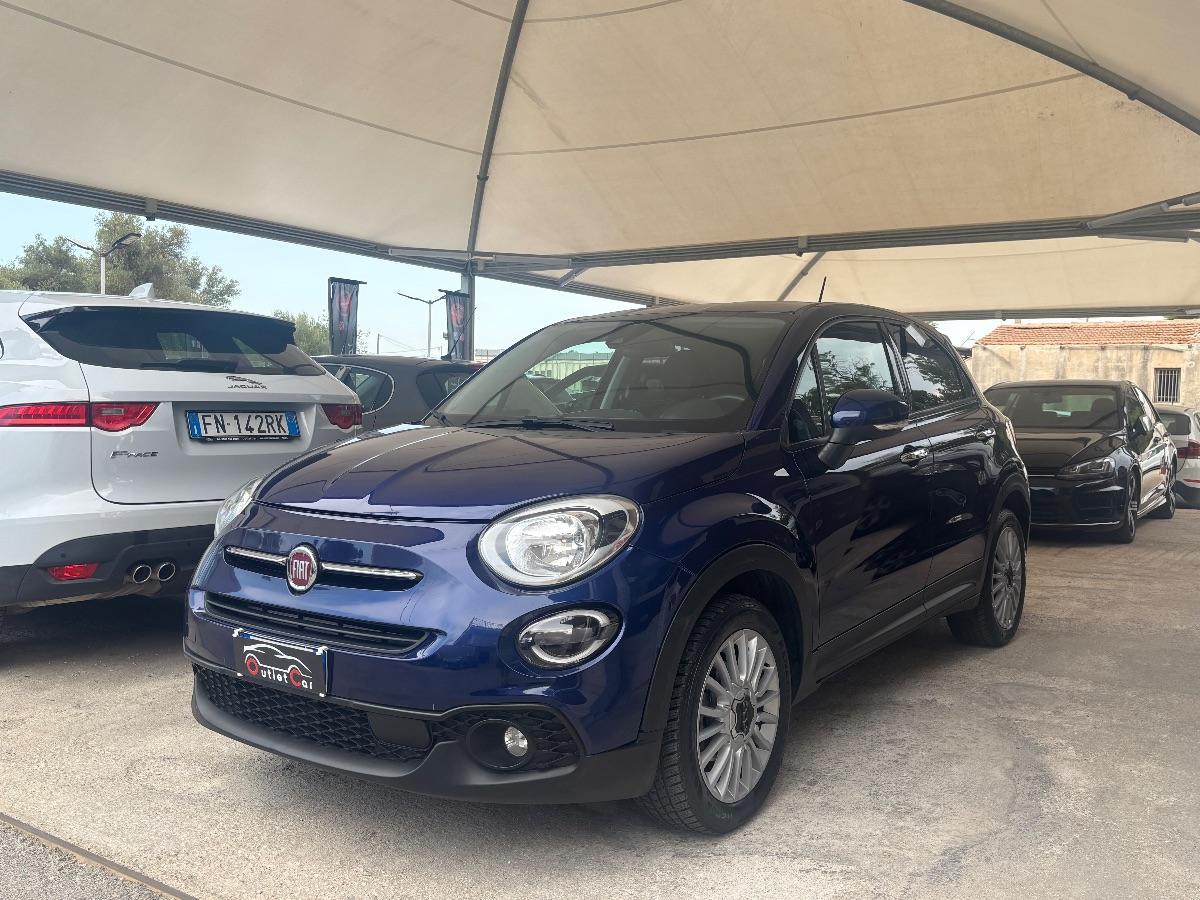 FIAT - 500X - 1.3 M.Jet 95 CV Lounge