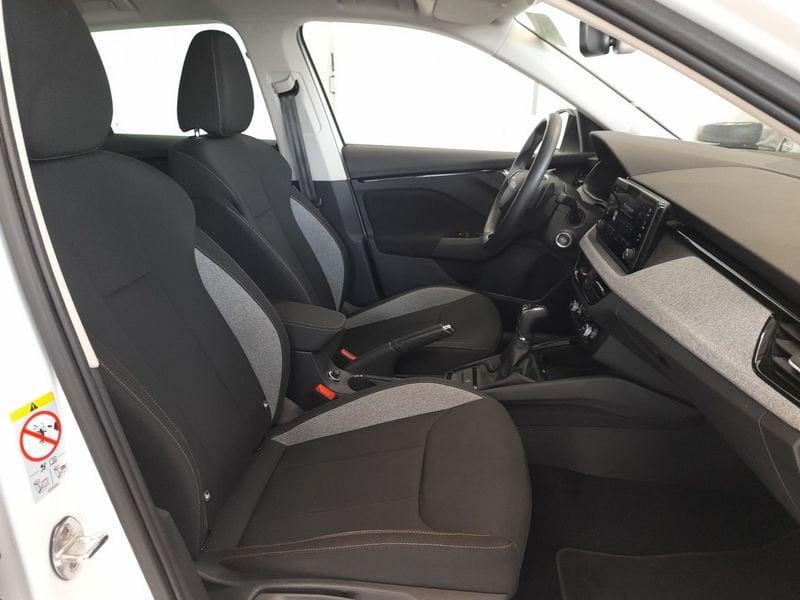 Škoda Kamiq 1.0 TSI Black Dots DSG 85kW