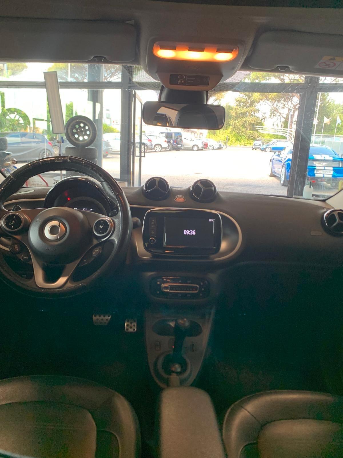 Smart ForFourTurbo twinamic Prime Brabus style FULL