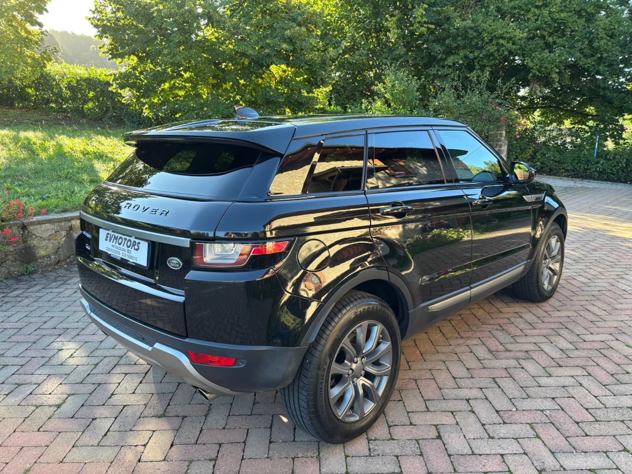 Land Rover Range Evoque 2.0 eD4 5p.
