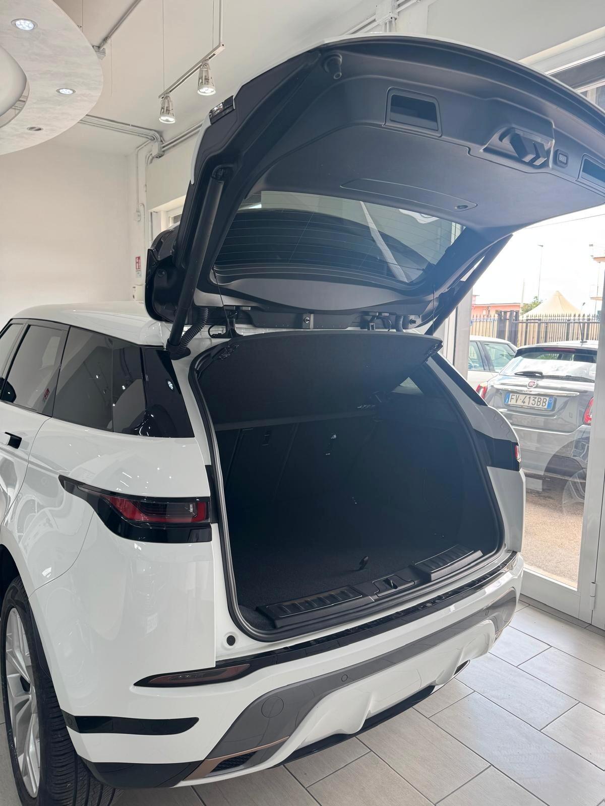 Land Rover Range Evoque 2.0D I4 180 CV AWD Auto R-Dynamic SE