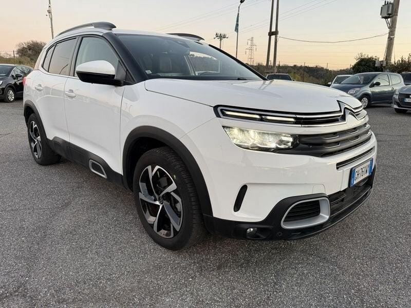 Citroen C5 Aircross C5 Aircross BlueHDi 130 S&S EAT8 Feel Pack