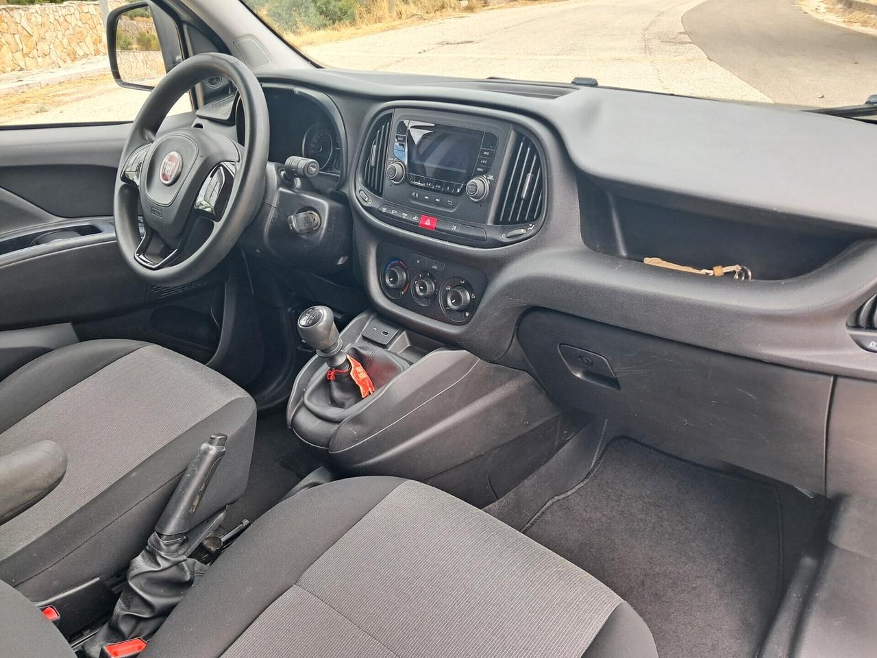 Fiat Doblò 1.6 MTJ maxi Lamierato (Iva Esposta)