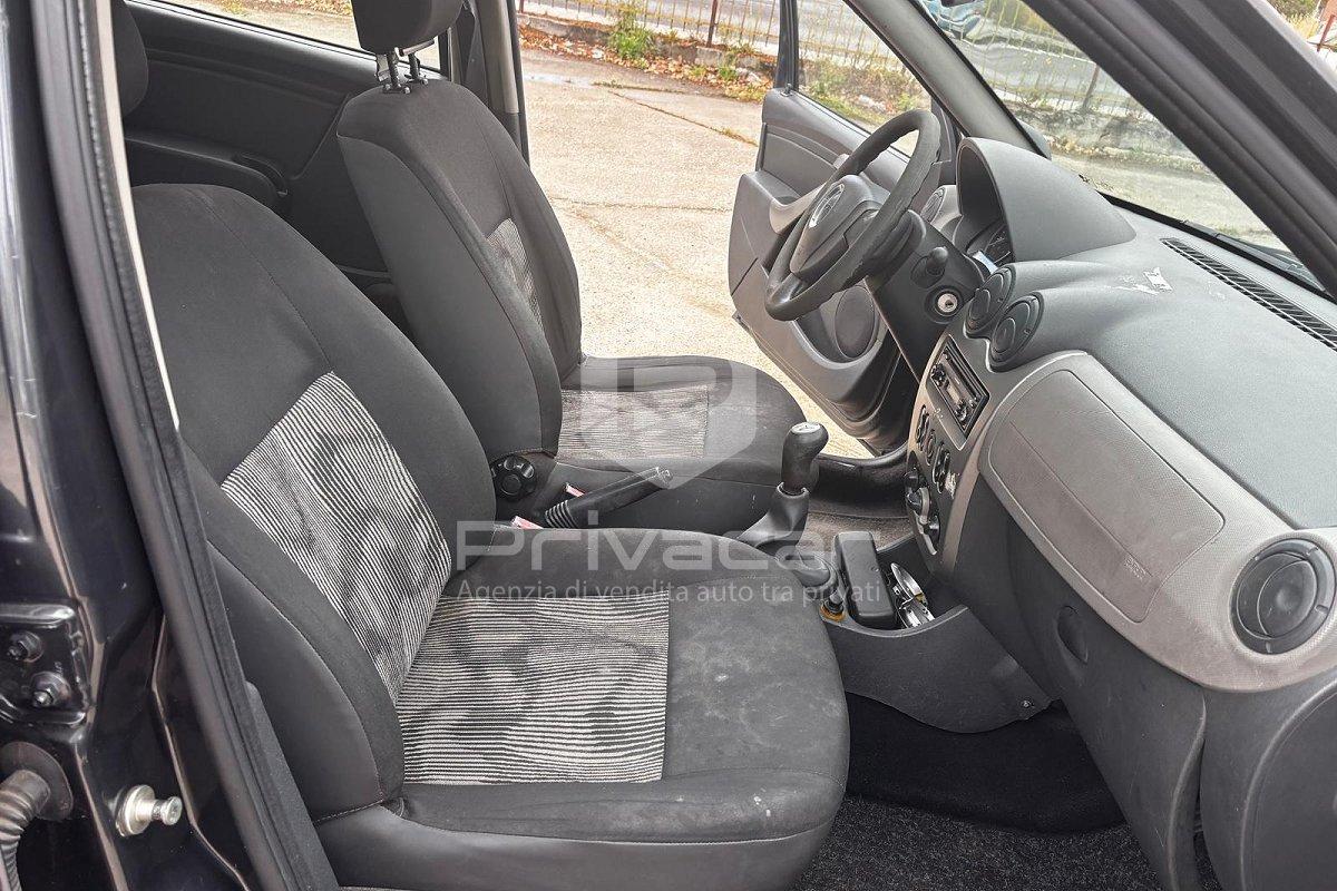 DACIA Sandero 1.2 16V Ambiance