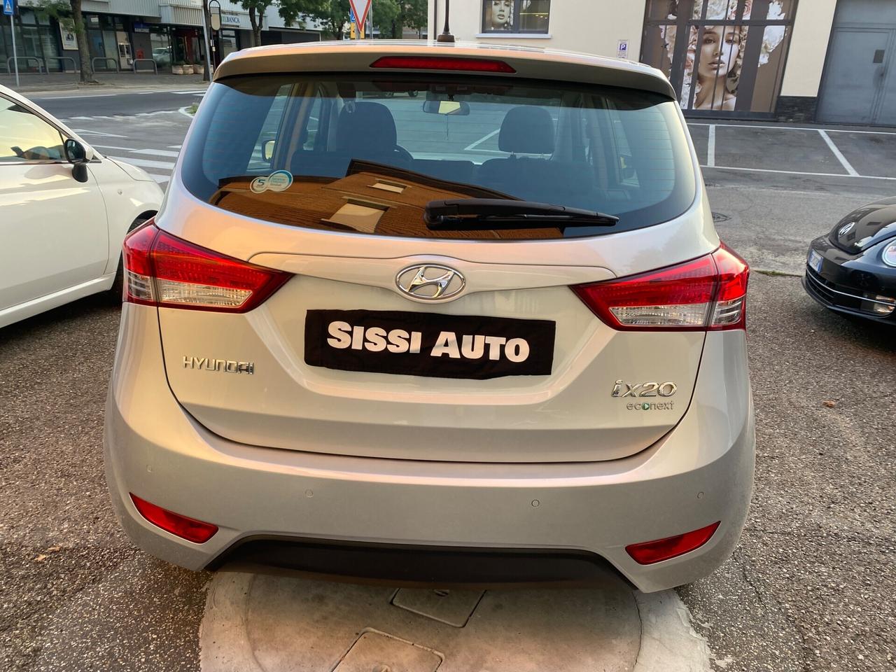 Hyundai iX20 1.4 90 CV Econext Comfort NEOPATENTATI!!!