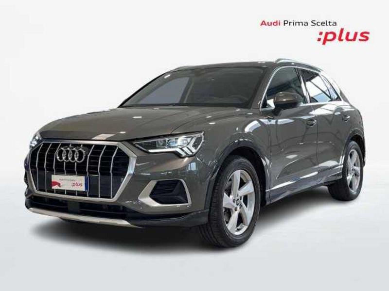 Audi Q3 II 2018 35 2.0 tdi Business Advanced s-tronic