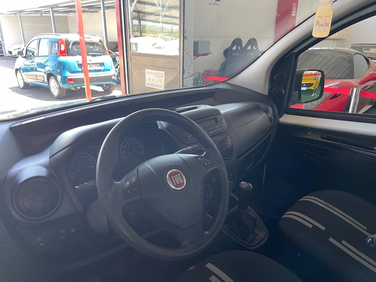 Fiat Fiorino 1.3 MJT 4x4 Adventure PERMUTE RATE
