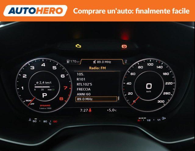 AUDI TT Coupé 1.8 TFSI