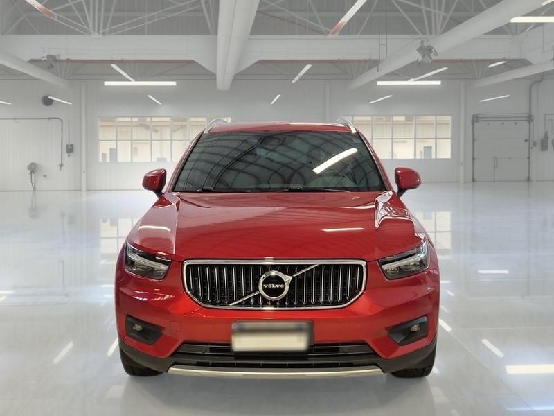 VOLVO XC40 T4 PLUG-IN HYBRID AUTO RECHARGE INSCRIPTION EXPRESSION SUV