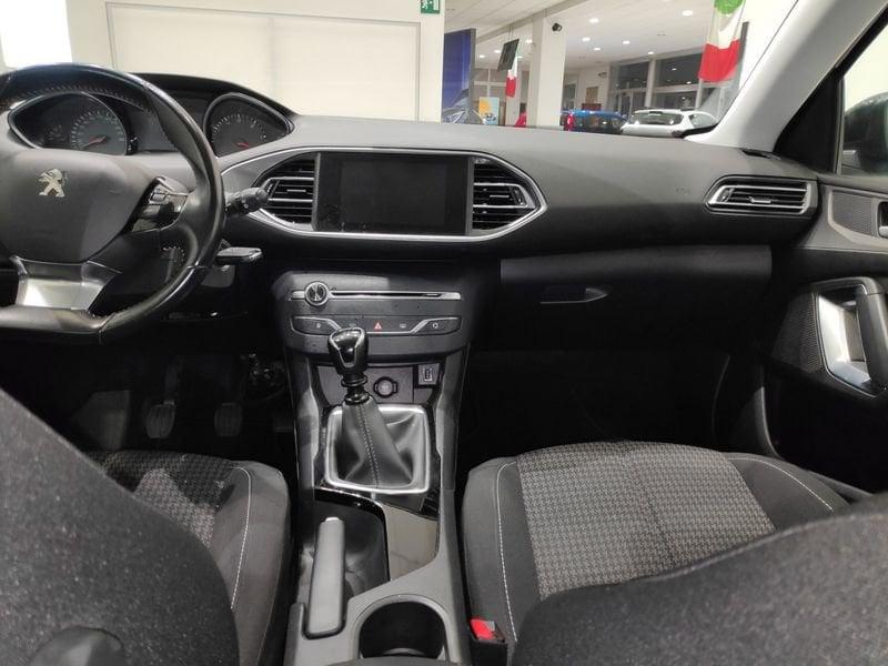 Peugeot 308 308 BlueHDi 130 S&S SW*GARANTITA*