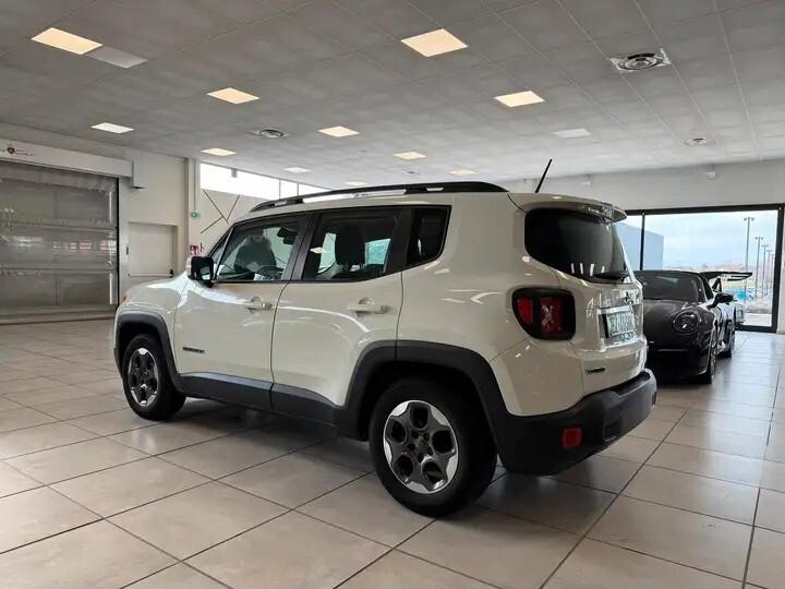 Jeep Renegade 1.6 Mjt 120 CV Longitude