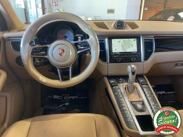 PORSCHE Macan 3.0 S 340cv PDK *SCARICHI SPORT