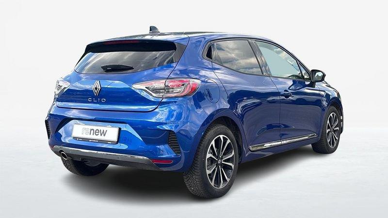Renault Clio V 2023 1.0 TCe Techno