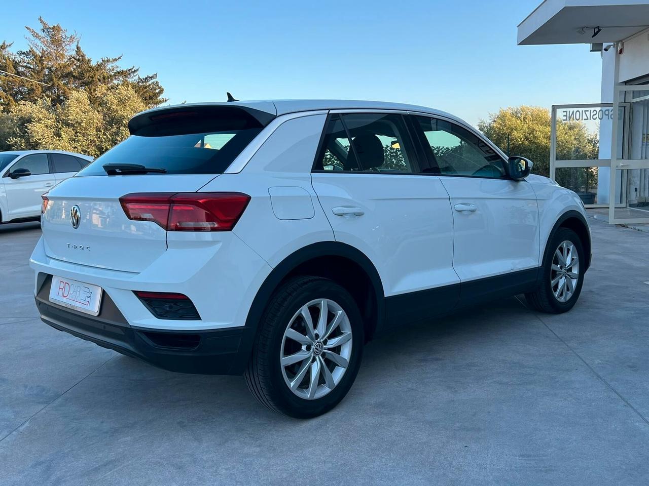 Volkswagen T-Roc 1.6 TDI SCR Style BlueMotion Technology
