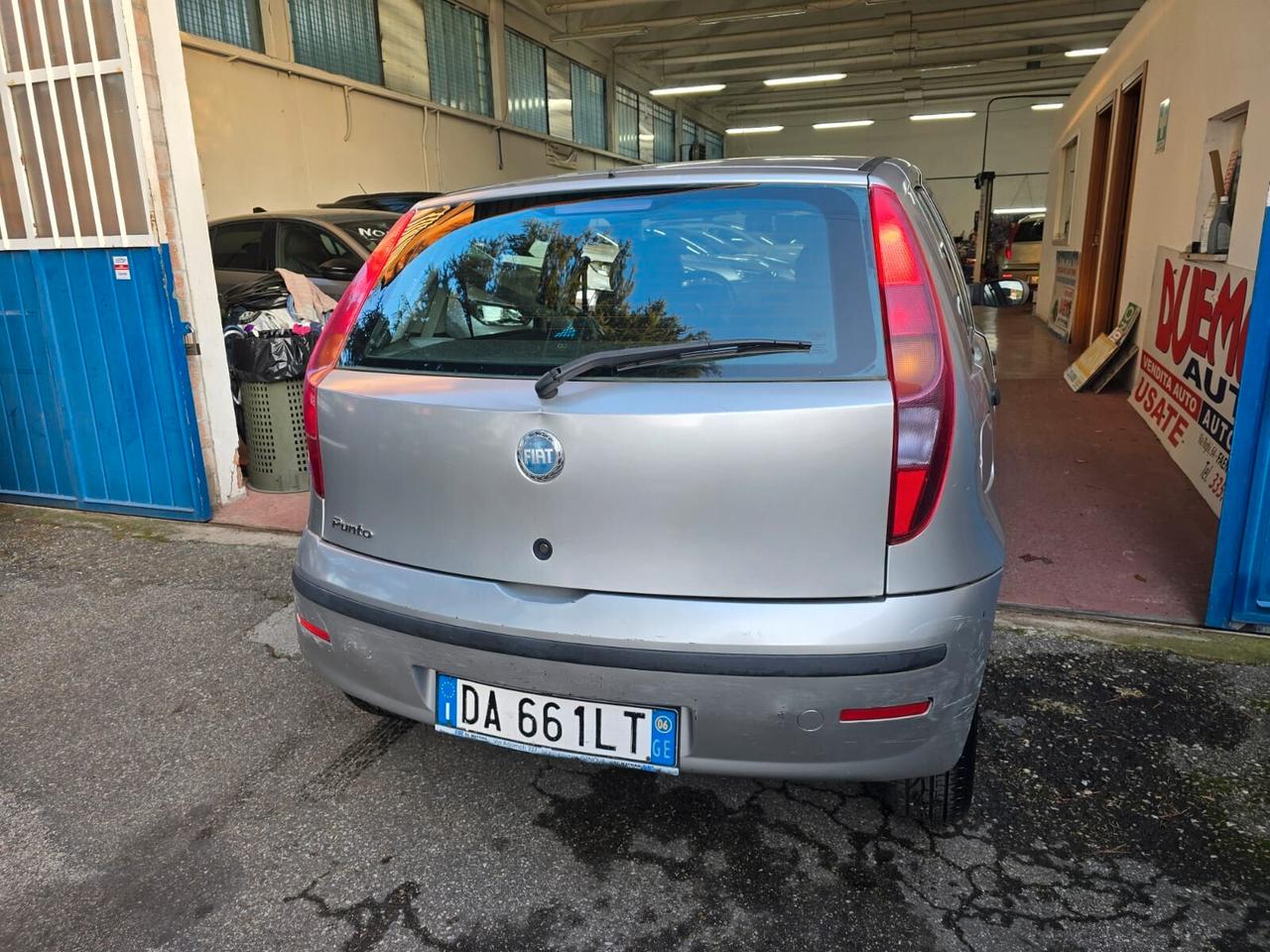 Fiat Punto 1.2 5 porte Dynamic km 45000