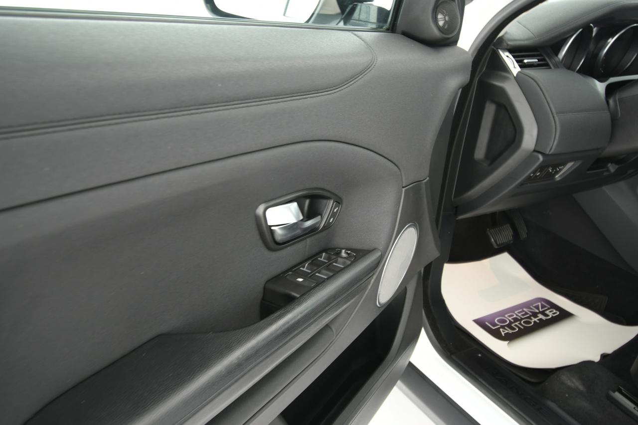 LAND ROVER Range Rover Evoque 5p 2.0 td4 SE X COMMERCIANTI+BLUETOOTH
