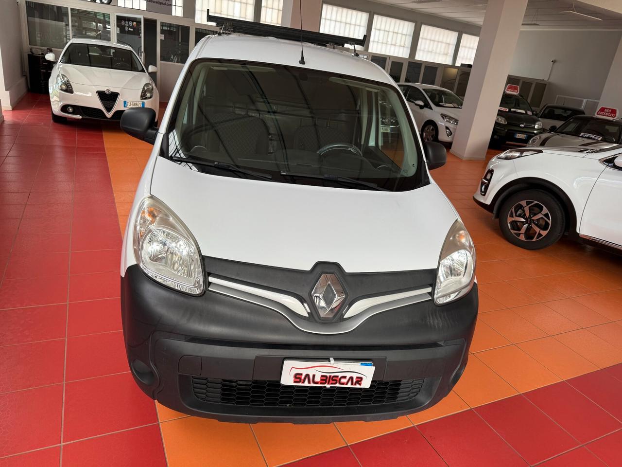 Renault Kangoo 1.5 dCi 110CV F.AP. Stop & Start 4p. Express Energy
