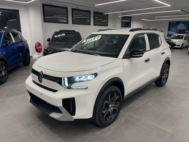 CITROEN C3 Aircross 1.2 Turbo 100 CV Plus KM0 MY26
