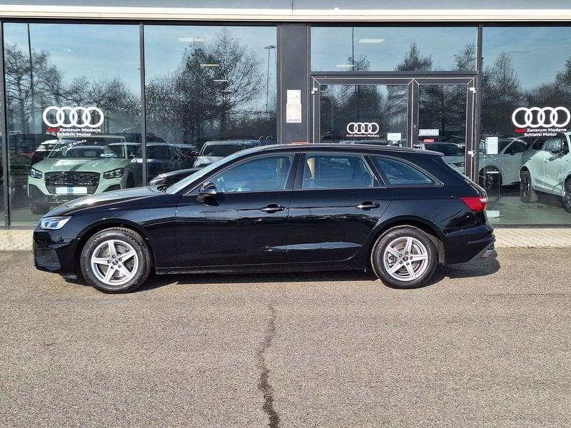 Audi A4 A4 Avant 35 2.0 tdi mhev Business 163cv s-tronic