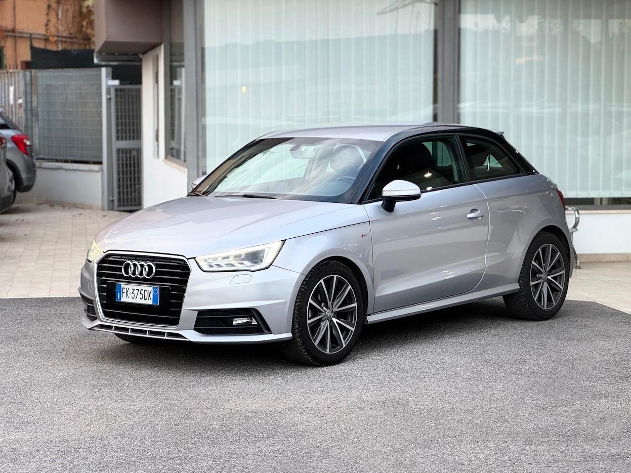 Audi A1 1.4 Diesel 90CV E6 - 2017