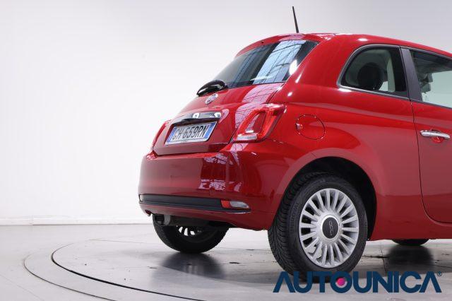 FIAT 500 1.2 LOUNGE NEOPATENTATI