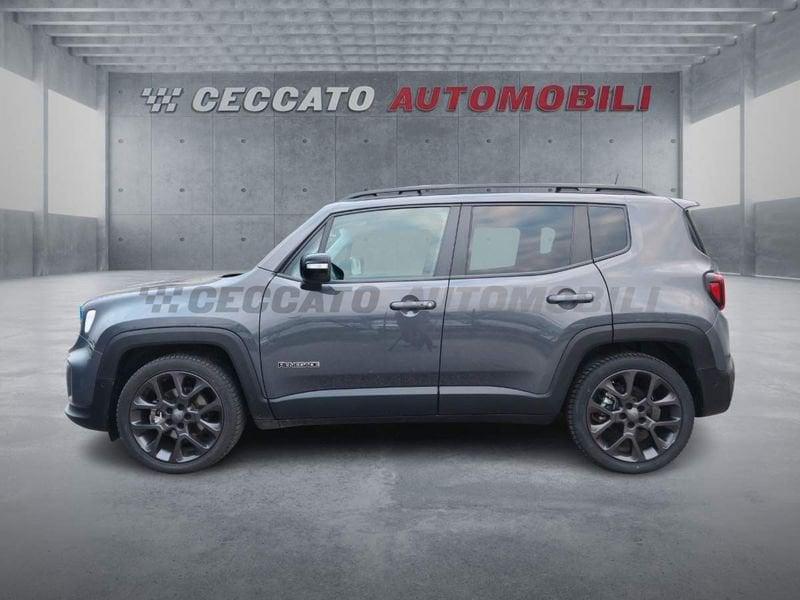 Jeep Renegade Renegade 1.5 turbo t4 mhev Limited 2wd 130cv dct
