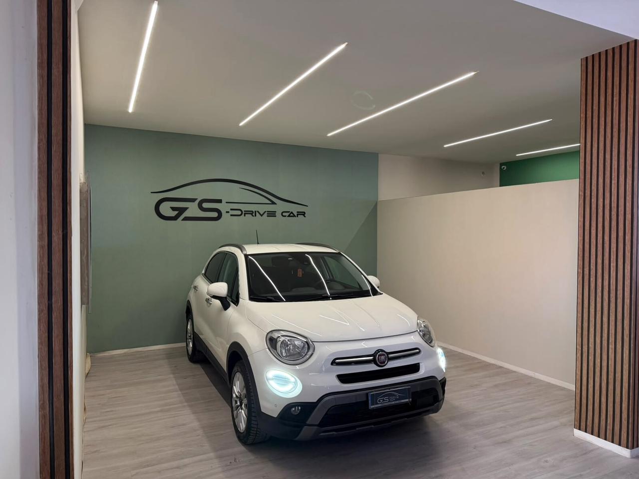 Fiat 500X 1.600 Mtj 120 CV Allestimento Cross