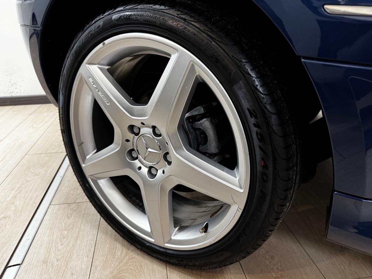 Mercedes-benz B 200 Sport-Aut-Cerchi18-Navi-Pellr-UniPro-Km certif-Mercedes-Garantita