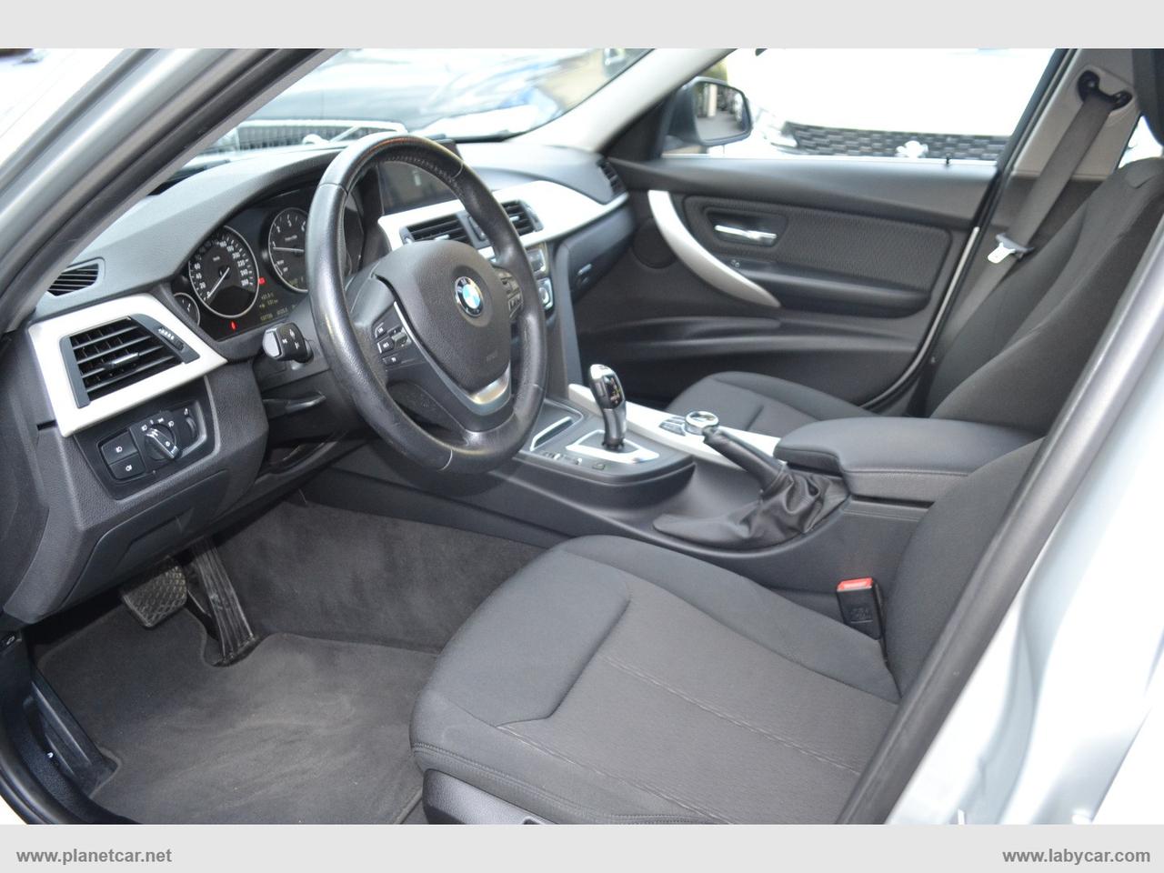 BMW 316d Touring Business Advantage aut.