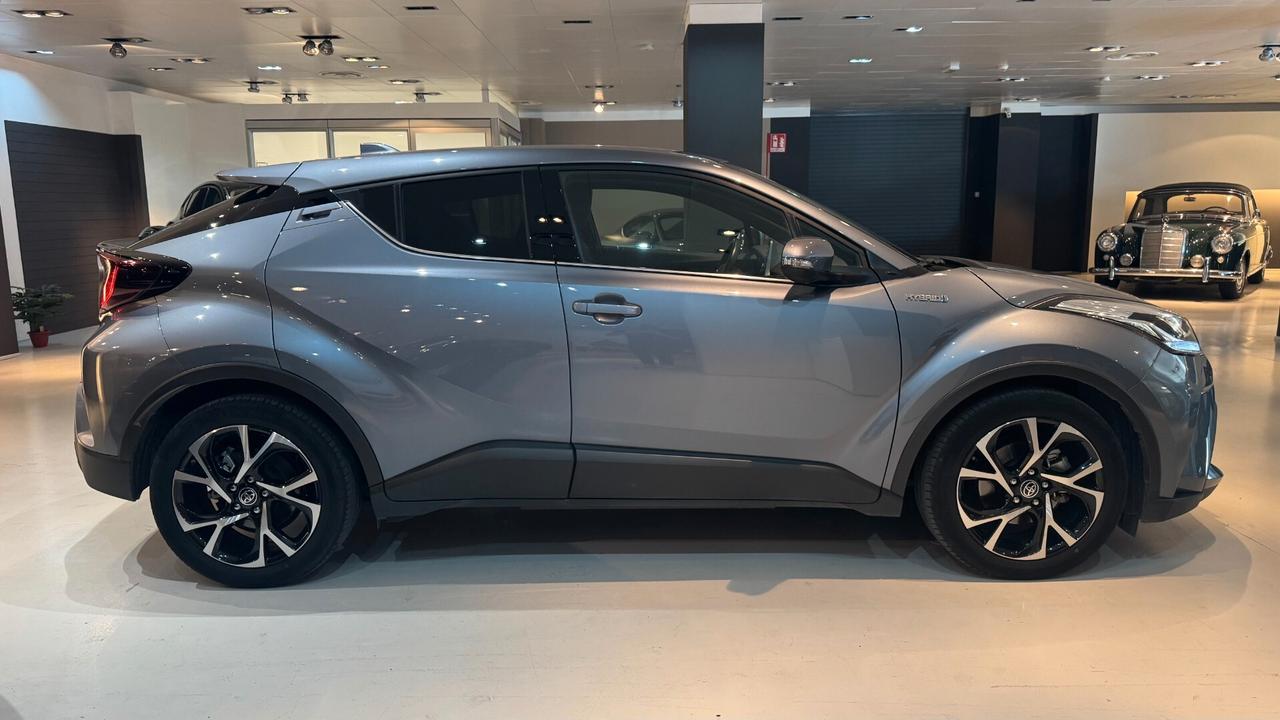 TOYOTA C-HR 2.0 HYBRID E-CVT 152CV - 2021