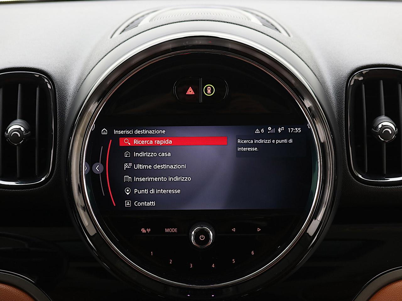 Mini Cooper D Countryman 2.0 ALL4 TETTO APRIBILE