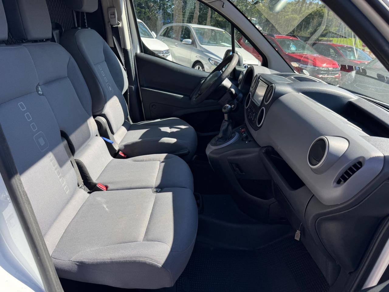 Citroen Berlingo 1.6 HDi 90CV