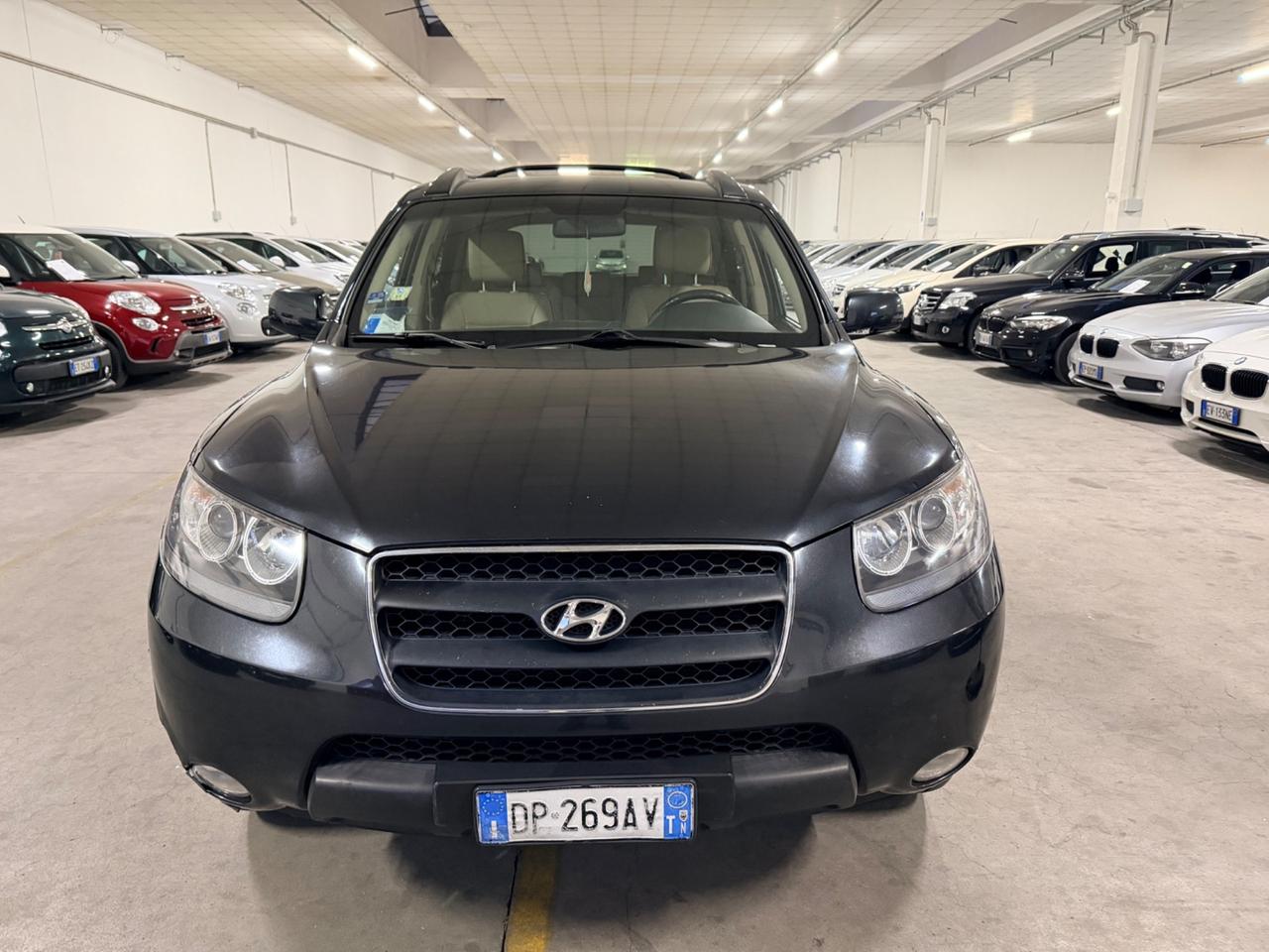 Hyundai Santa Fe 2.7i V6 24V aut. 4WD Dynamic GPL