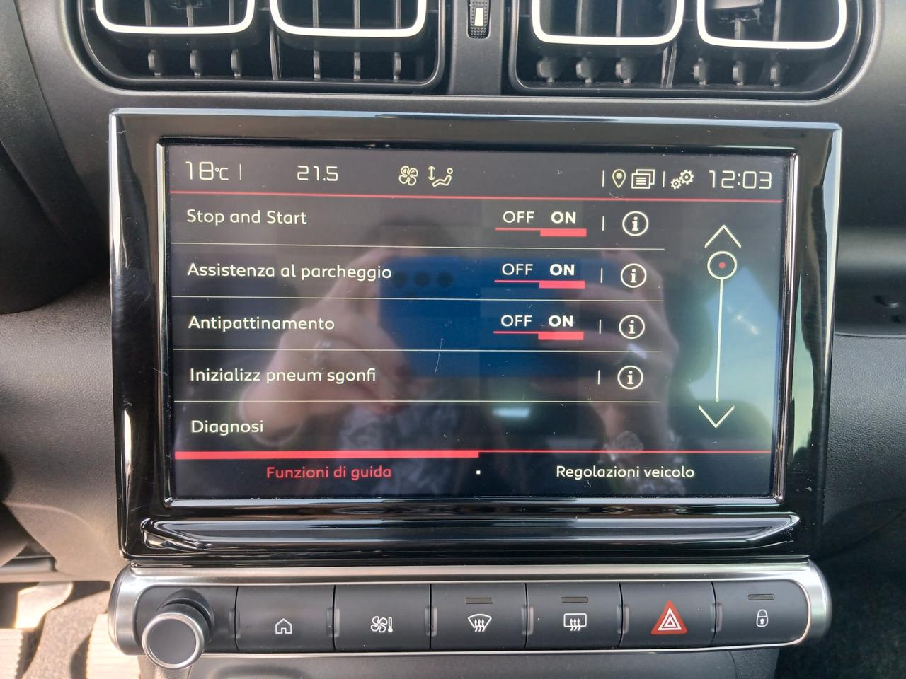 Citroen C3 Aircross AICROSS BHDI 110CV SHINE PACK 2023