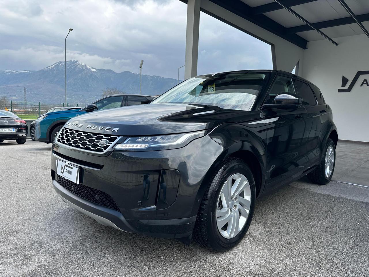 Land Rover Range Rover Evoque 2.0d i4 S fwd 163cv
