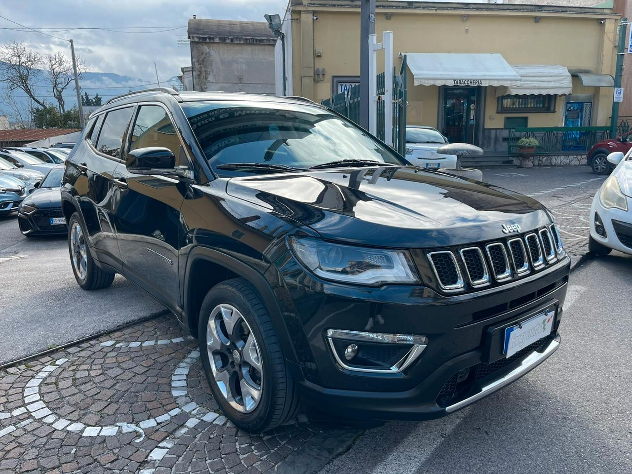 Jeep Compass 1.6 Multijet II 2WD S LIMITED
