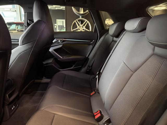 AUDI A3 SPB 35 TDI S tronic S line edition Restyling