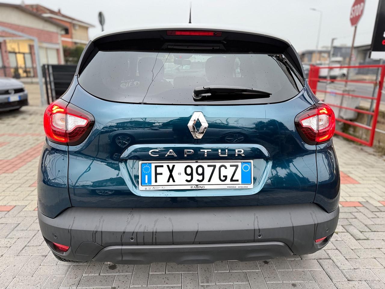 Renault Captur TCe 130 CV FAP Sport Edition