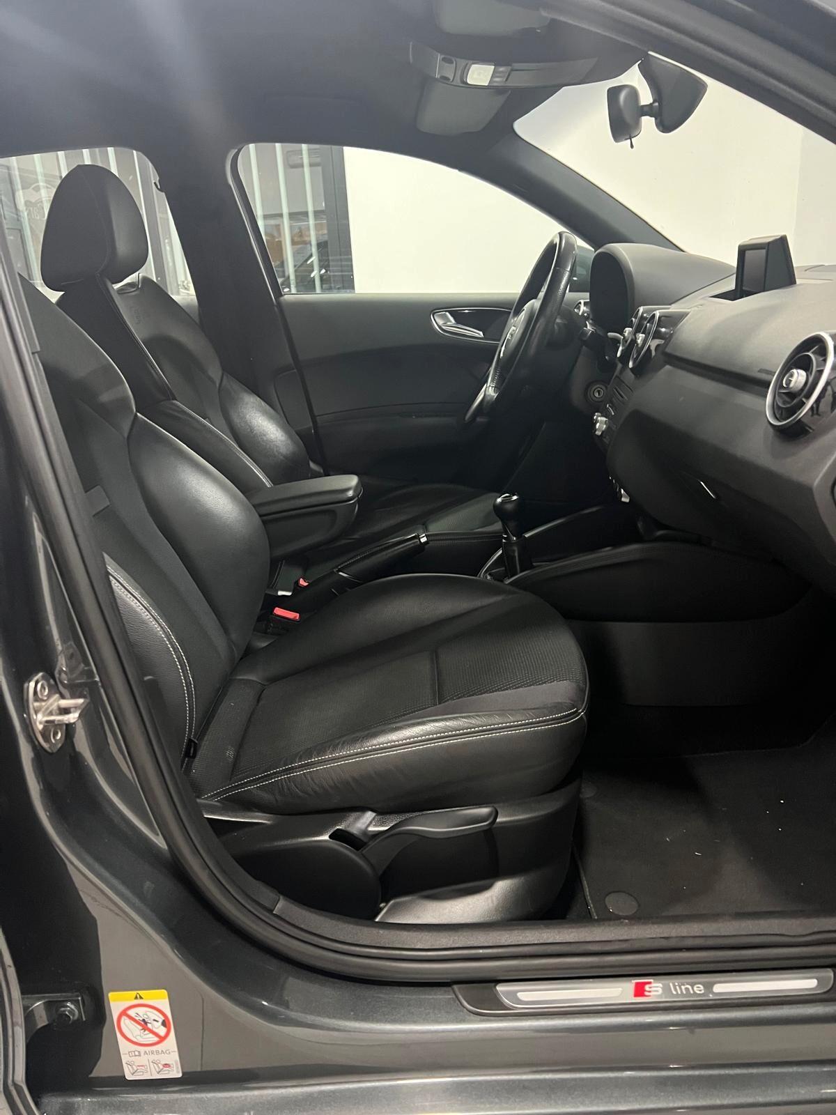 Audi A1 1.6 TDI S line edition