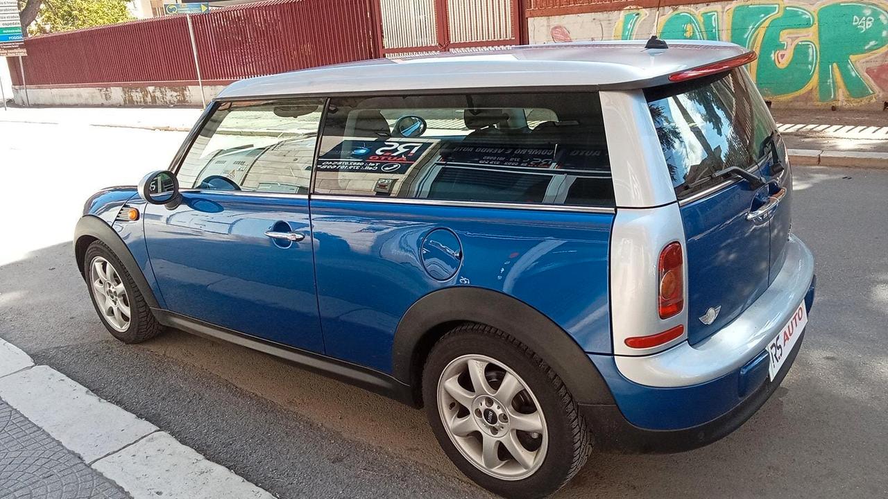 Mini Cooper D Clubman Mini 1.6 16V Cooper D Chili Clubman